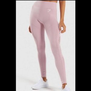 Gymshark Flawless Knit Leggings